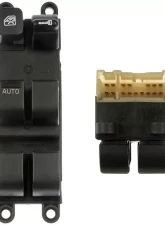 Dorman - OE Solutions Power Window Switch - Front Left, 6 Button                                     - 901-806 - Image 3