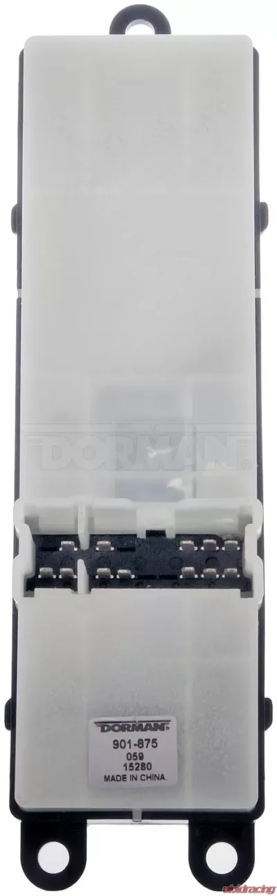 Dorman - OE Solutions Power Window Switch - Master Switch - 901-875