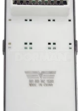 Dorman - OE Solutions Power Window Switch - Master Switch                                     - 901-909 - Image 2