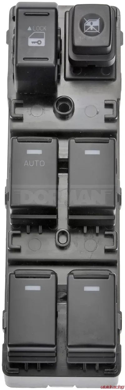 Dorman - OE Solutions Power Window Switch - Master Switch - 901-909