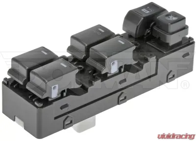 Dorman - OE Solutions Power Window Switch - Master Switch - 901-909