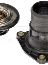 Dorman - OE Solutions Thermostat Housing With Thermostat                                     - 902-1124 - Image 4