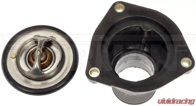 Dorman - OE Solutions Thermostat Housing With Thermostat - 902-1124