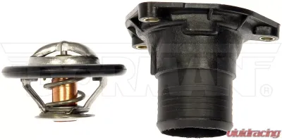 Dorman - OE Solutions Thermostat Housing With Thermostat - 902-1124
