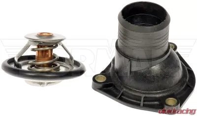 Dorman - OE Solutions Thermostat Housing With Thermostat - 902-1124
