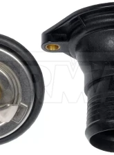 Dorman - OE Solutions Engine Coolant Thermostat Housing Assembly                                     - 902-1215 - Image 3