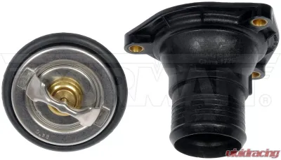 Dorman - OE Solutions Engine Coolant Thermostat Housing Assembly - 902-1215