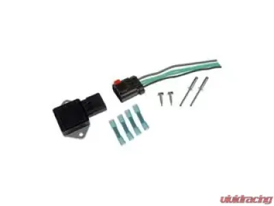 Dorman - OE Solutions Radiator Fan Relay and Pigtail - 902-303