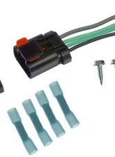 Dorman - OE Solutions Radiator Fan Relay and Pigtail                                     - 902-303 - Image 2
