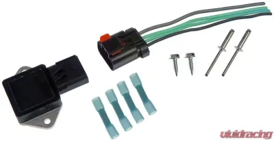 Dorman - OE Solutions Radiator Fan Relay and Pigtail - 902-303