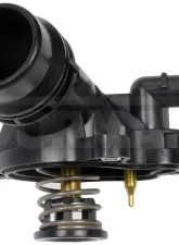 Dorman - OE Solutions Integrated Thermostat Housing Assembly With Sensor                                     - 902-3114 - Image 3