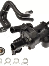 Dorman - OE Solutions Engine Coolant Thermostat Housing Assembly                                     - 902-3319 - Image 9