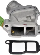 Dorman - OE Solutions Integrated Thermostat Housing Assembly With Sensor                                     - 902-5152 - Image 2