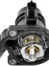 Dorman - OE Solutions Integrated Thermostat Housing Assembly With Sensor                                     - 902-808 - Image 2