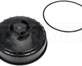 Dorman - OE Solutions Fuel Filter Cap And Gasket