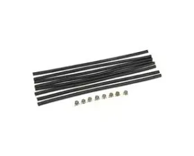 Dorman - OE Solutions Diesel Fuel Injection Return Hose and Clamps
