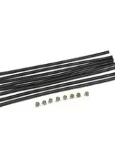 Dorman - OE Solutions Diesel Fuel Injection Return Hose and Clamps                                     - 904-101 - Image 2