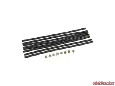 Dorman - OE Solutions Diesel Fuel Injection Return Hose and Clamps - 904-101