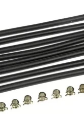 Dorman - OE Solutions Diesel Fuel Injection Return Hose and Clamps                                     - 904-101 - Image 2