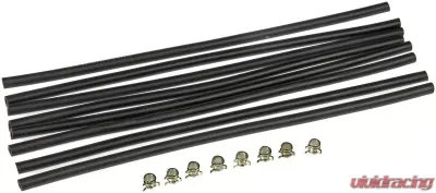 Dorman - OE Solutions Diesel Fuel Injection Return Hose and Clamps - 904-101