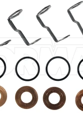 Dorman - OE Solutions Fuel Injector O-Ring Kit                                     - 904-133 - Image 2