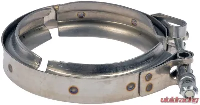 Dorman - OE Solutions Exhaust Down Pipe V-Band Clamp - 904-177