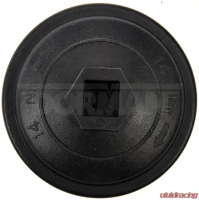 Dorman - OE Solutions Fuel Filter Cap And Gasket - 904-209