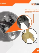 Dorman - OE Solutions Diesel Exhaust Fluid Heater                                     - 904-392 - Image 7
