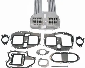 Dorman - OE Solutions Exhaust Gas Recirculation Cooler Kit - Not CARB Compliant