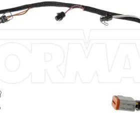 Dorman - OE Solutions Injector Wiring Harness