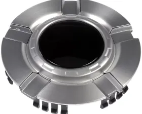 Dorman - OE Solutions Brushed Aluminum Wheel Center Cap