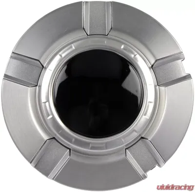 Dorman - OE Solutions Brushed Aluminum Wheel Center Cap - 909-027