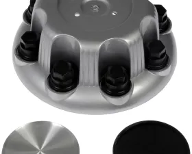 Dorman - OE Solutions Gray Wheel Center Cap
