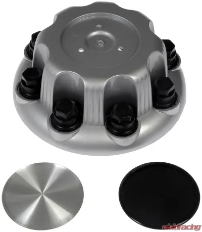 Dorman - OE Solutions Gray Wheel Center Cap - 909-029