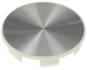 Dorman - OE Solutions Brushed Aluminum Wheel Center Cap