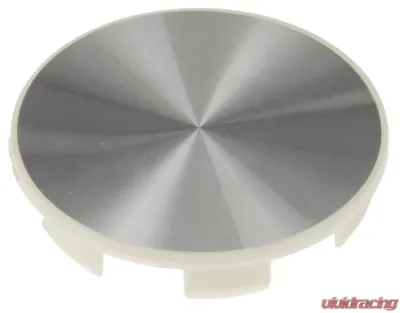 Dorman - OE Solutions Brushed Aluminum Wheel Center Cap - 909-101