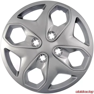 Dorman - Autograde 15 inch Wheel Cover Hub Cap Ford Fiesta 2011-2013 - 910-107