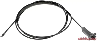 Dorman - OE Solutions Fuel Door Release Cable With Latch - 912-160