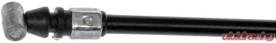 Dorman - OE Solutions Fuel Door Release Cable With Latch - 912-160