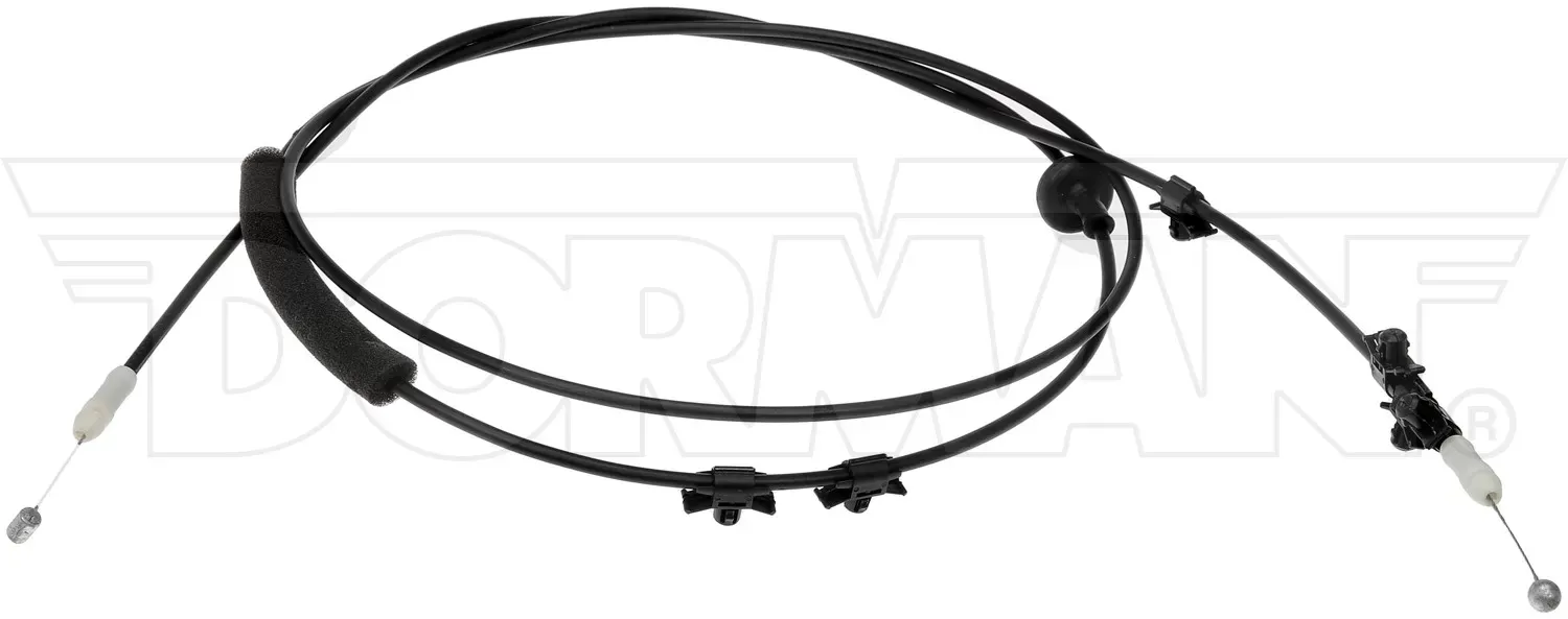 Dorman - OE Solutions Hood Release Cable Assembly - 912-431