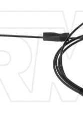 Dorman - OE Solutions Fuel And Trunk Release Cable Assembly                                     - 912-614 - Image 2