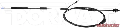 Dorman - OE Solutions Fuel And Trunk Release Cable Assembly - 912-614