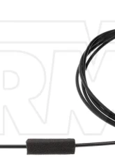Dorman - OE Solutions Fuel And Trunk Release Cable Assembly                                     - 912-614 - Image 4
