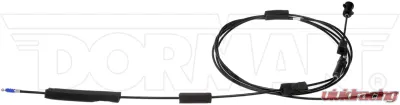 Dorman - OE Solutions Fuel And Trunk Release Cable Assembly - 912-614