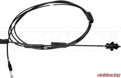 Dorman - OE Solutions Fuel And Trunk Release Cable Assembly - 912-614