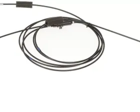 Dorman - OE Solutions Fuel And Trunk Release Cable Assembly