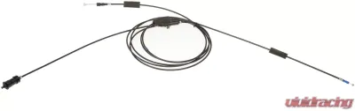 Dorman - OE Solutions Fuel And Trunk Release Cable Assembly - 912-615