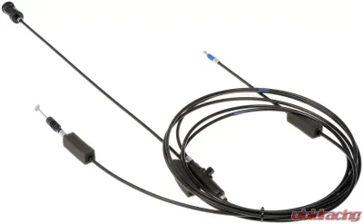 Dorman - OE Solutions Fuel And Trunk Release Cable Assembly - 912-615