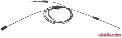Dorman - OE Solutions Fuel And Trunk Release Cable Assembly - 912-615