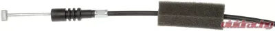 Dorman - OE Solutions Fuel And Trunk Release Cable Assembly - 912-615